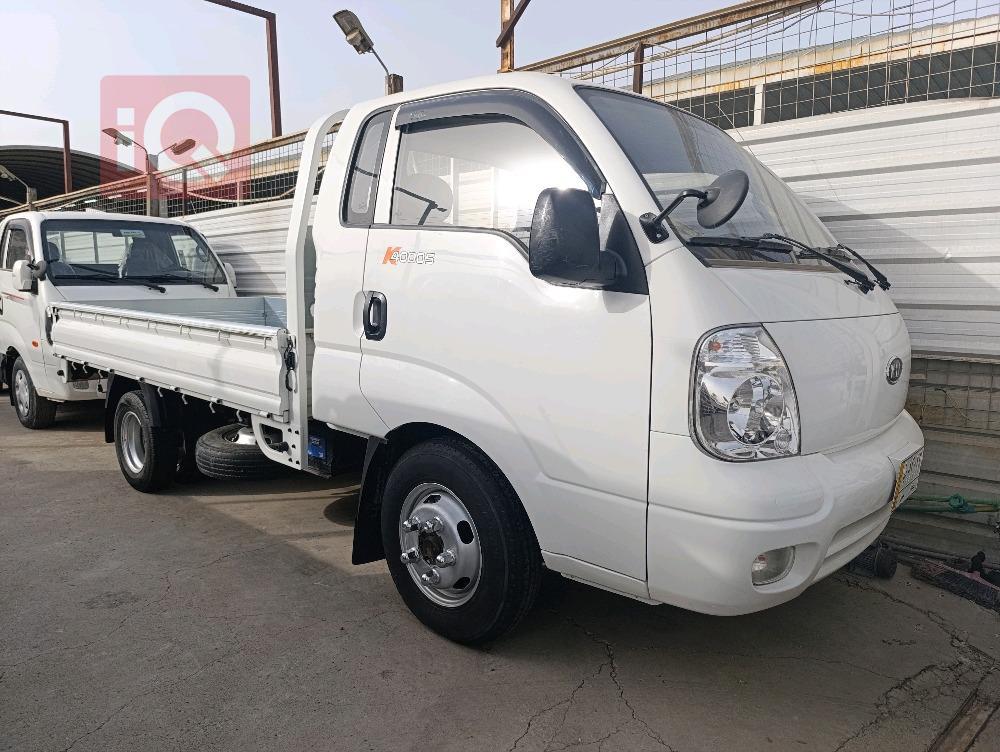 Kia Bongo
